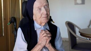 Fallece con 118 años la persona más longeva del mundo