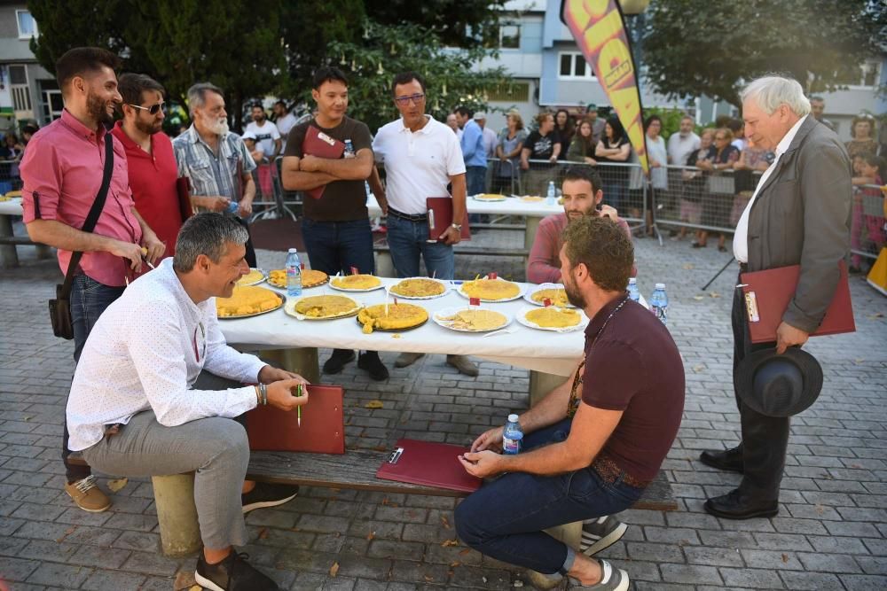 El tradicional certamen abre las fiestas del barrio.