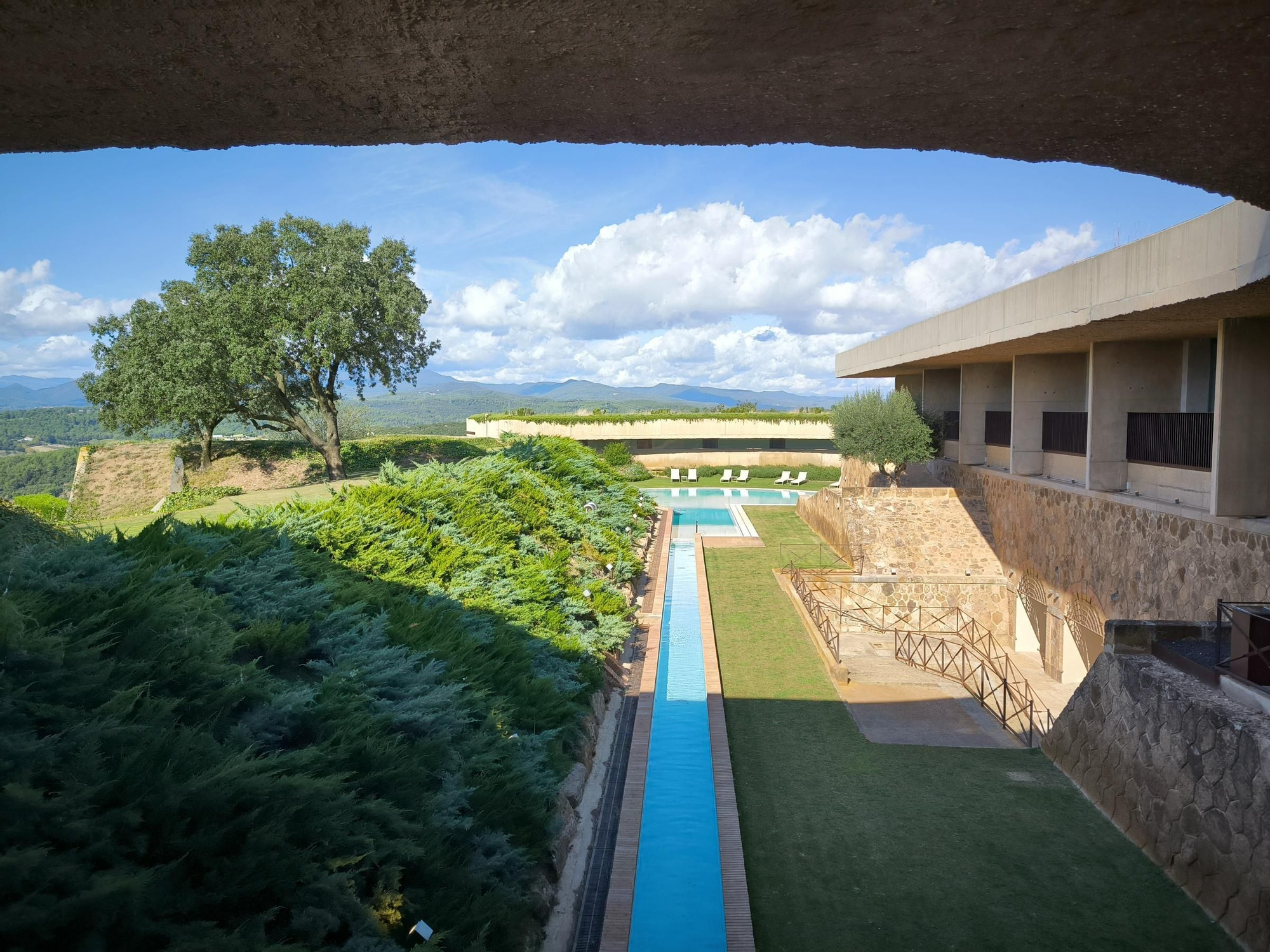Hotel Esperit Roca.