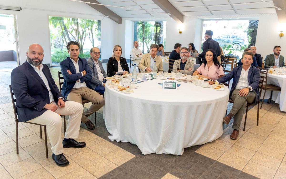 Foro Elche con Pablo Ruz y Vicente Martínez Mus: Conectar, transformar y crecer