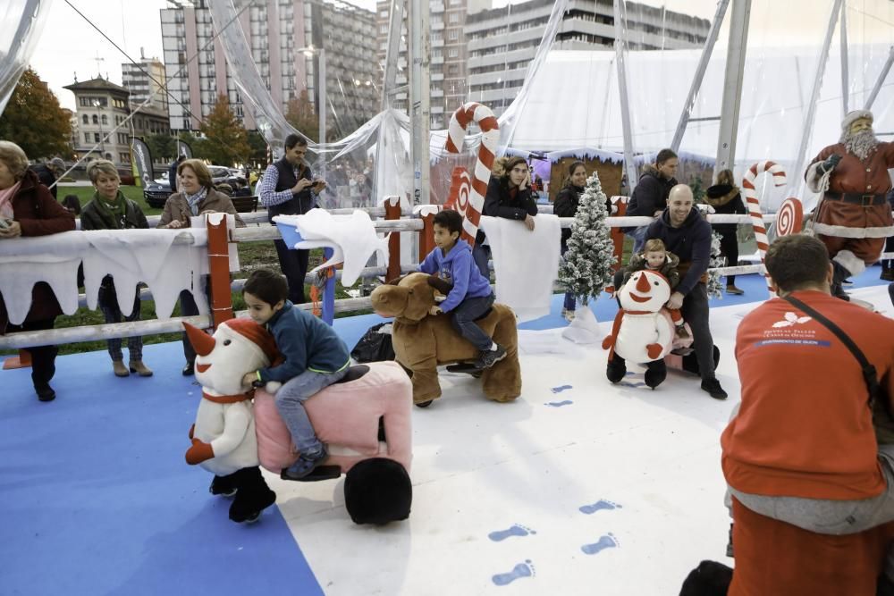 Navidad en Gijón