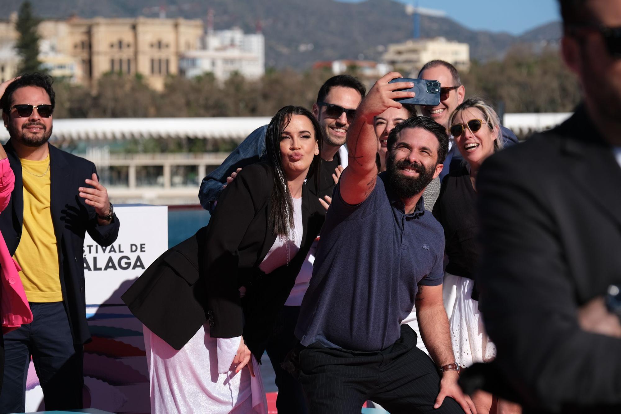 Festival de cine de Málaga 2023 | Photocall de 'De Caperucita a Loba'
