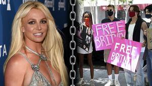 Free Britney: La cantante atrapada por la tutela de su padre.