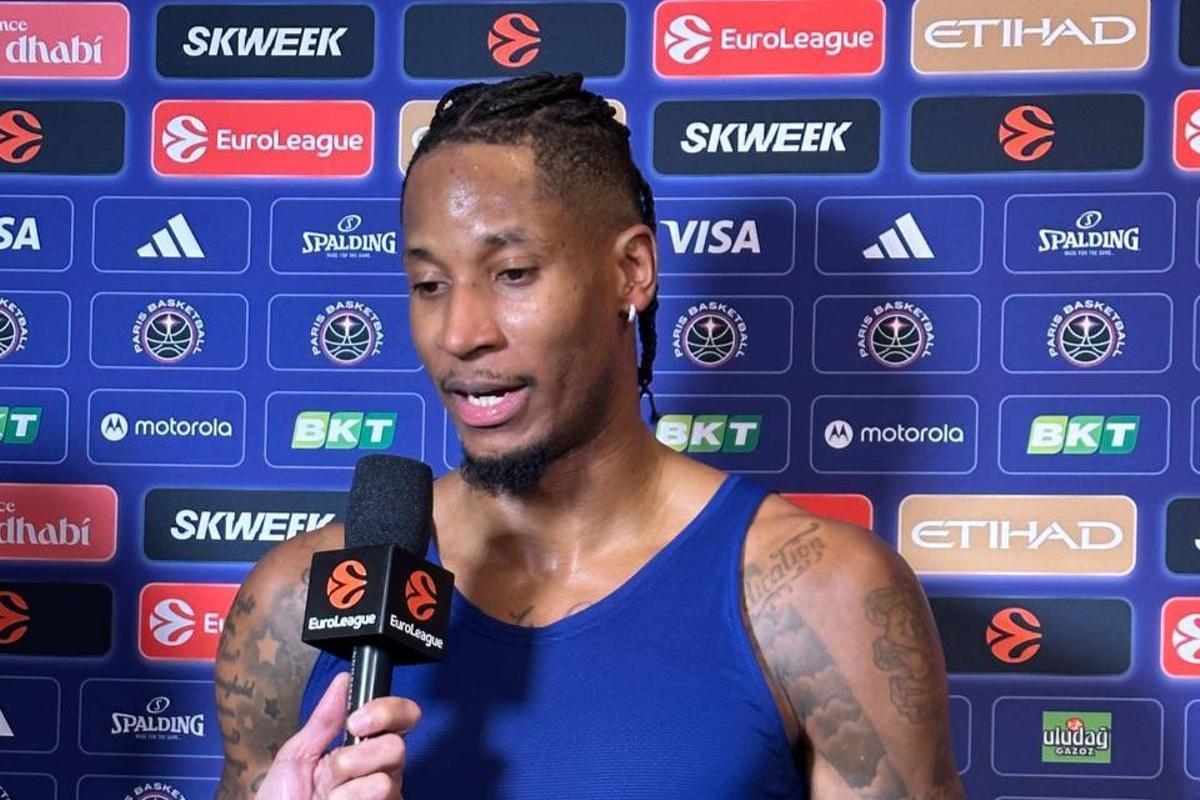 El estadounidense está teniendo actuaciones destacas, y ya suma su primer MVP de la Euroliga con el Barça