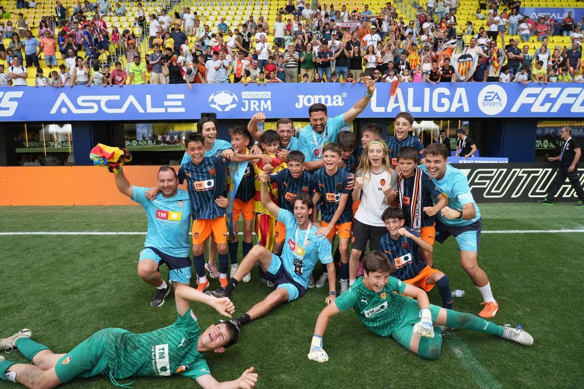 LALIGA FUTURES ASCALE VILLARREAL CF, Galería | La jornada final del ...