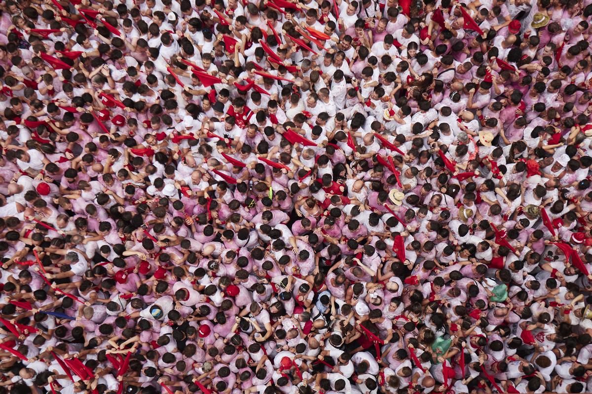 Empiezan los Sanfermines 2023