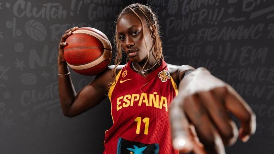 España desembarca en el Mundial femenino de basket en busca de una medalla