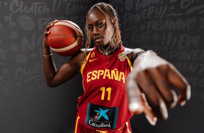 España desembarca en el Mundial femenino de basket en busca de una medalla