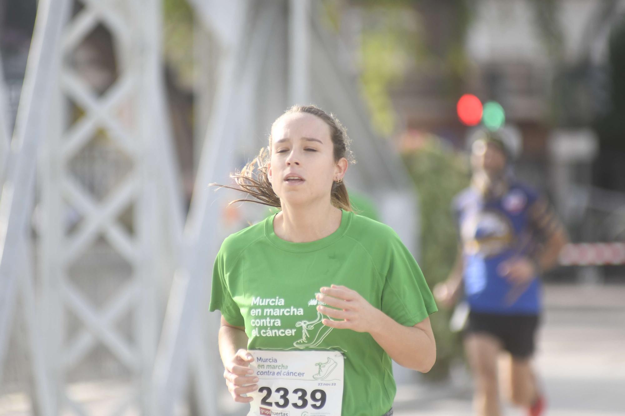 Carrera popular contra el cáncer