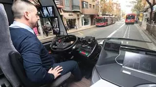 Viaje en el autobús sin conductor de Zaragoza: días, horarios y cómo reservar plaza