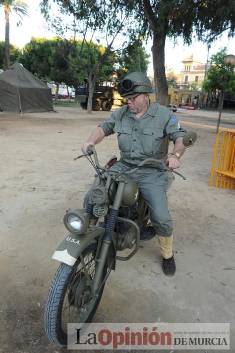 Las ‘memorias’ militares, en  el Malecón