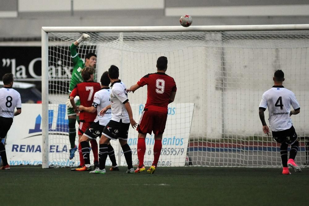 Partido Caudal-Arenas de Getxo