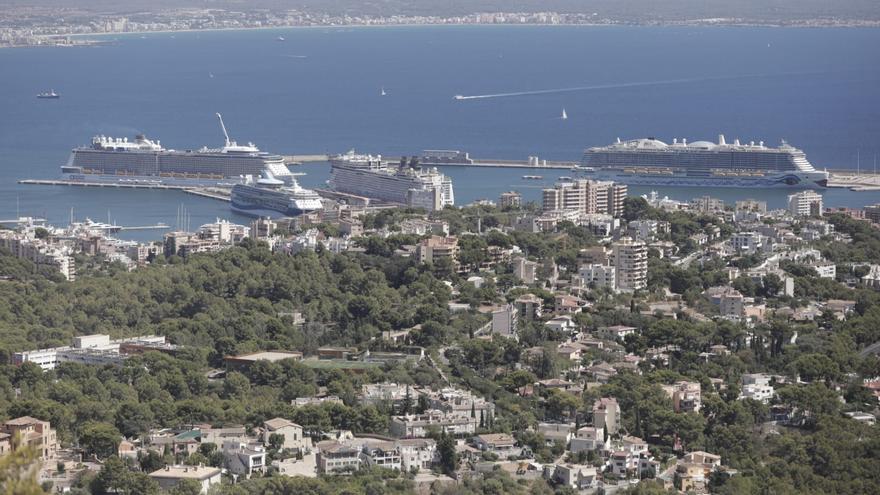 El naval vigués se refuerza en Baleares con más terrenos y capacidad para megayates
