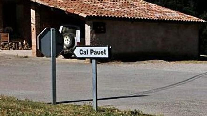 L’explotació de Cal Pauet | ACN