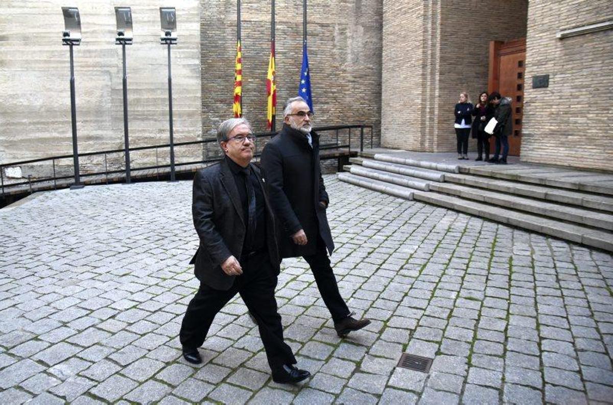 Capilla ardiente de Antonio Torres