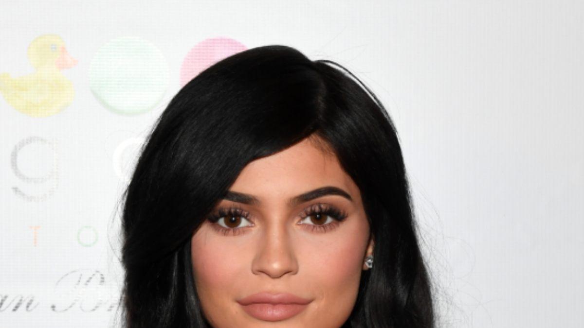 La empresaria e 'influencer' Kylie Jenner