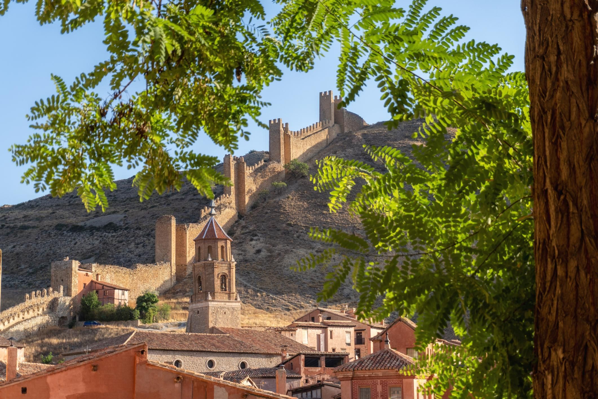 Albarracín.