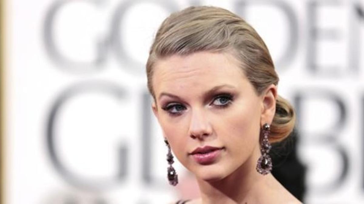 Taylor Swift es la estrella mejor pagada del año