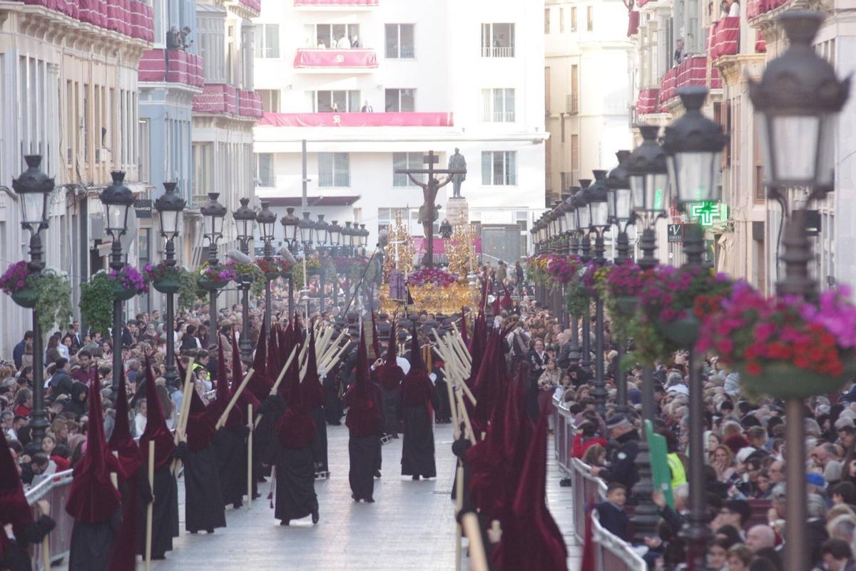 Semana Santa de Málaga 2026 | Martes Santo: Penas