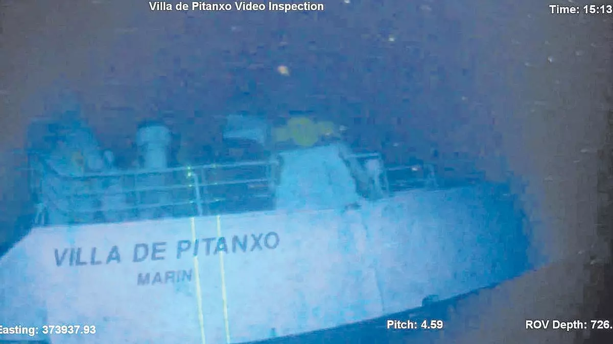 El juzgado condena a tres aseguradoras a indemnizar con 5,1 millones a la armadora del "Villa de Pitanxo"