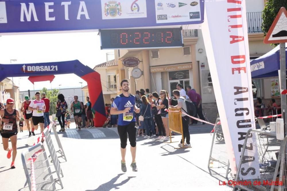 Carrera Popular de Alguazas 1