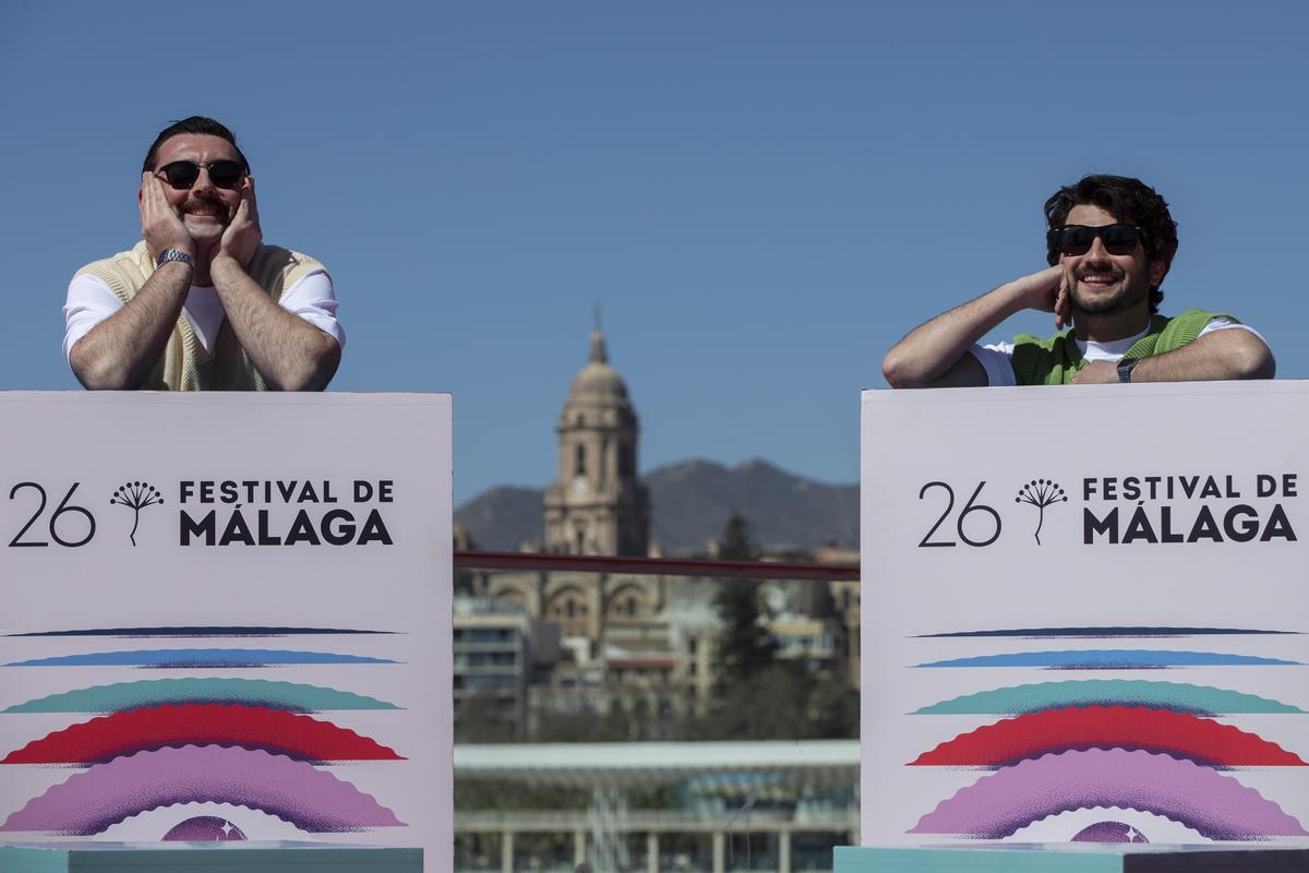 Festival de Cine de Málaga 2023 | Photocall de 'El fantástico caso del Golem'