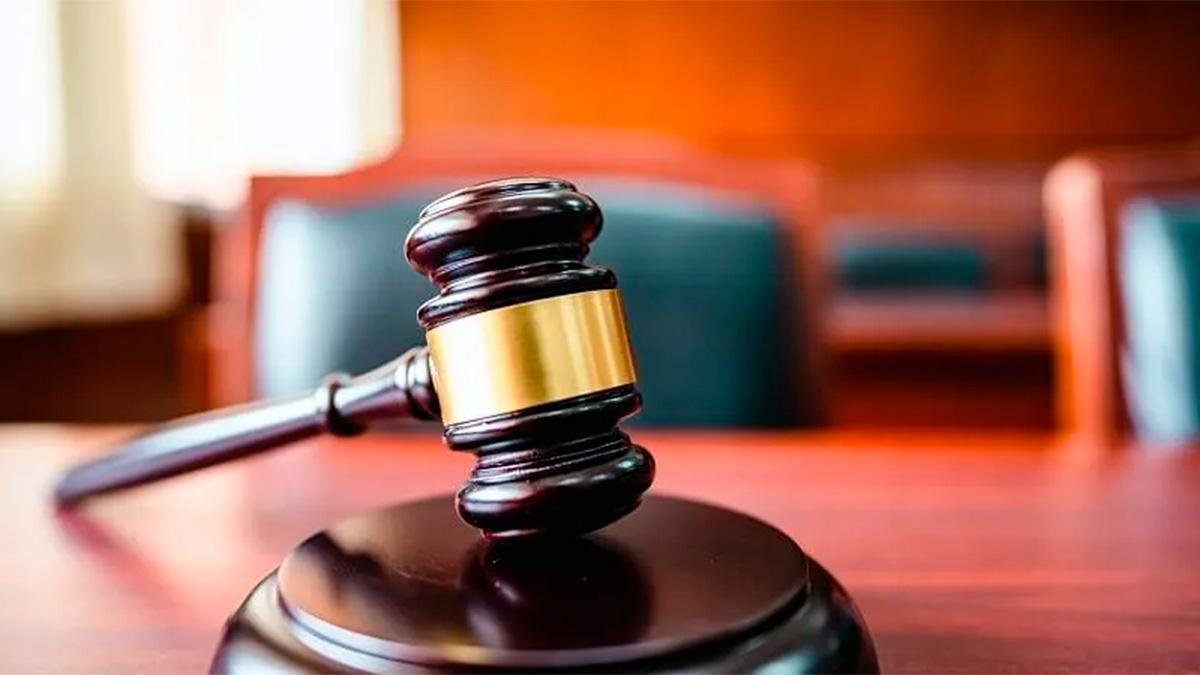 Imagen de un juicio