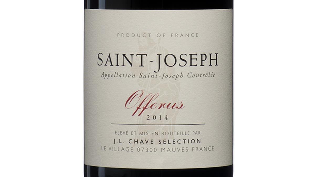 Vino Chave Saint-Joseph Offerus 2014