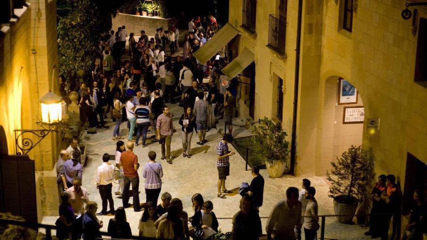 25 años de &quot;Nits al Castell&quot; en Xàtiva: conciertos en un escenario histórico