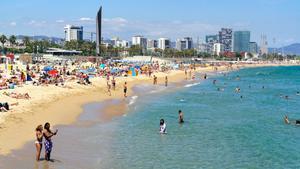 Playa de Bogatell