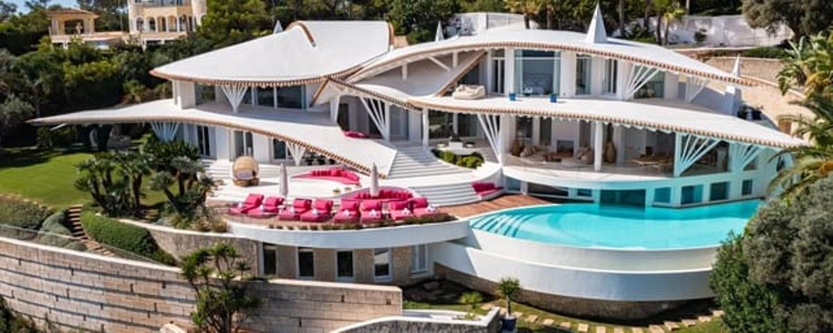 Chalet en Cala Vinyes