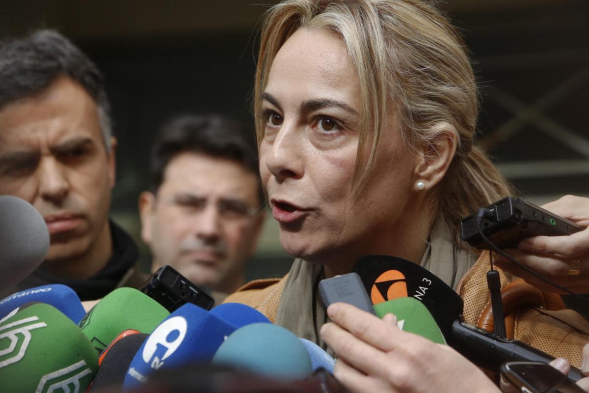 Sonia Castedo en una imagen de archivo