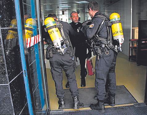 Unitat d'intervenció inmediata de la Policía Local de Palma: 40 años de actuaciones de emergencia