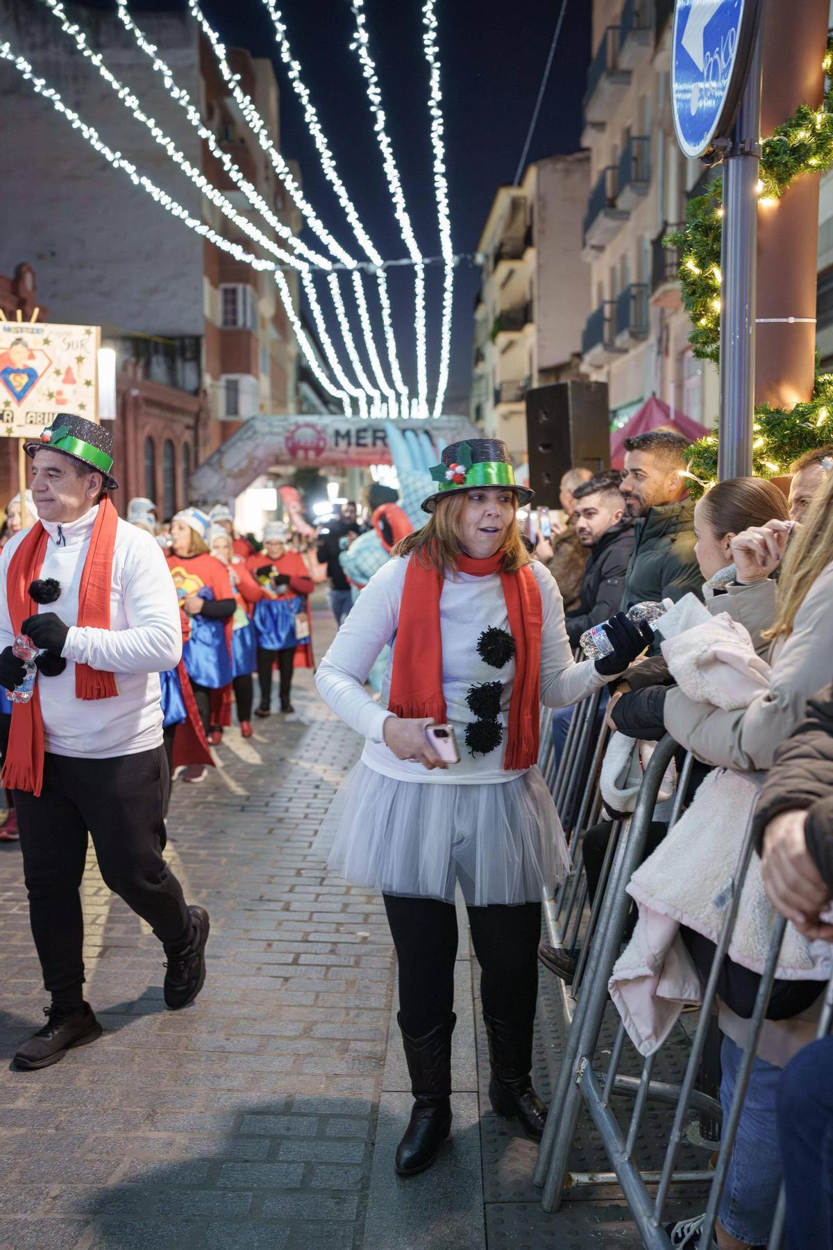 ¿Has ido a la San Silvestre de Mérida? ¡Búscate en las imágenes! ¿Has ido a la San Silvestre de Mérida? ¡Búscate en las imágenes!