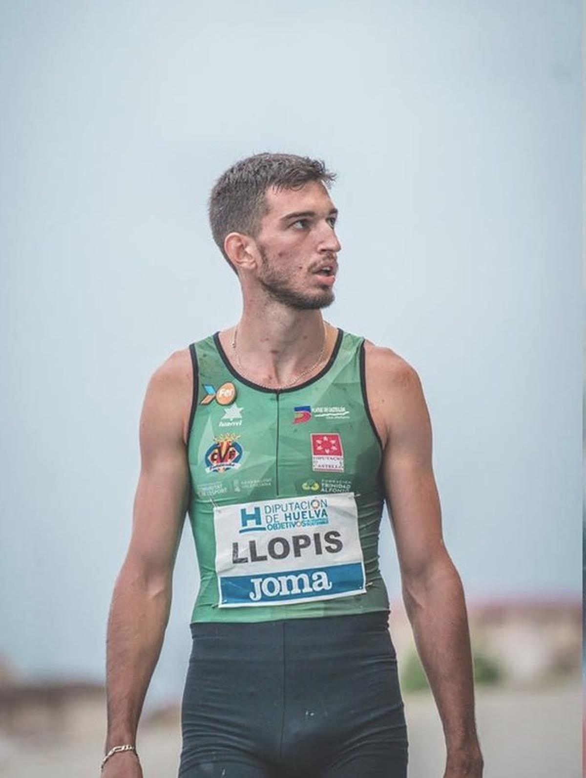 El valenciano Quique Llopis es  una de las grandes figuras