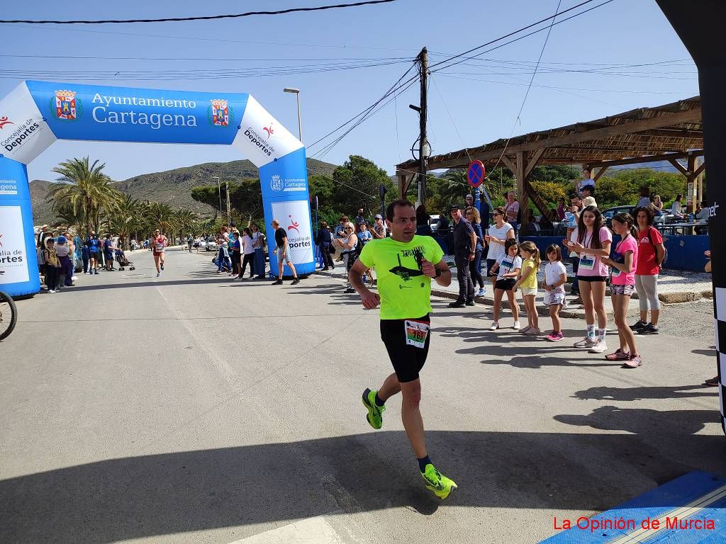 Carrera Popular La Azohía: menores y entrega de premios