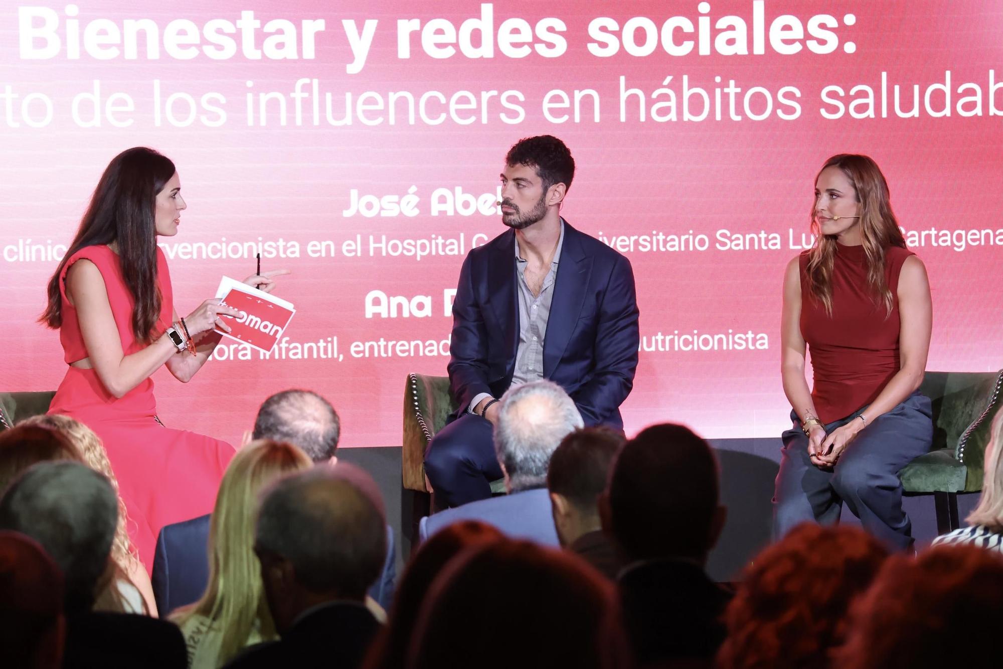 Photocall Premios +Woman Murcia 2024