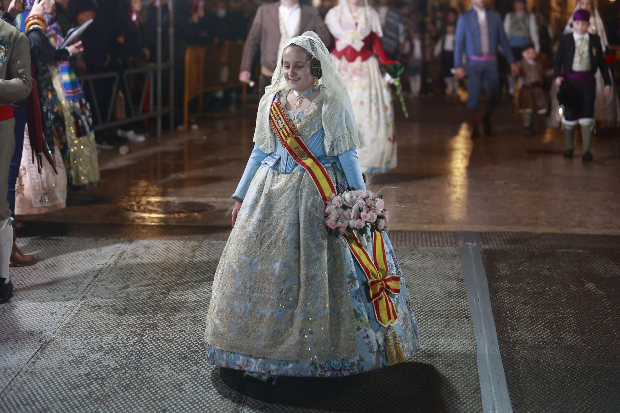 Búscate en la Ofrenda por la calle Quart (entre 23.00 y 24.00 horas)