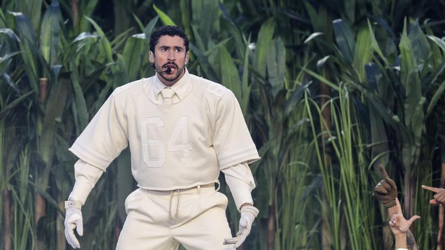 Más Madrid propone conceder la Medalla de Oro de la Comunidad a Bad Bunny y retirar la invitación de EEUU a la Hispanidad