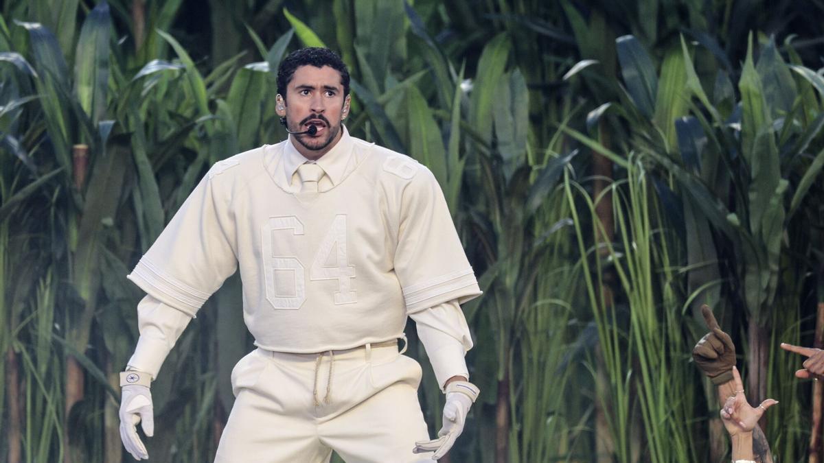 Más Madrid propone conceder la Medalla de Oro de la Comunidad a Bad Bunny y retirar la invitación de EEUU a la Hispanidad