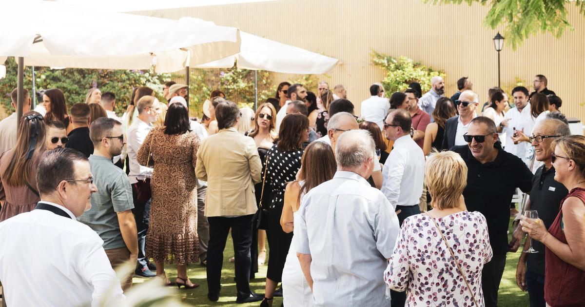 La velada fue memorable de principio a fin, con momentos de emoción contenida pero también de diversión y excelente sintonía.