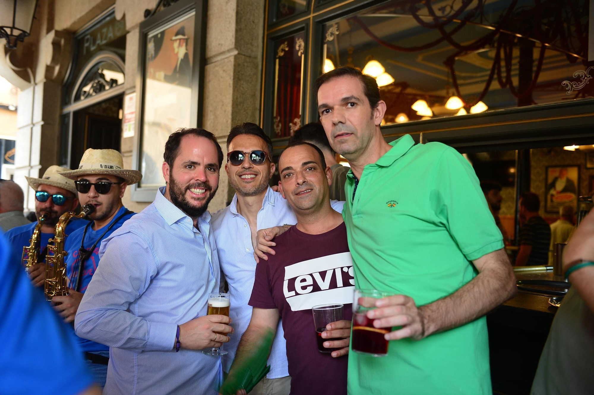 Fotogalería | Las mejores imágenes de este viernes de feria en Plasencia