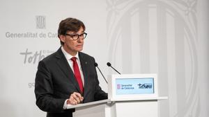 Illa defensa que el Govern va reaccionar amb "agilitat" davant l’avaria