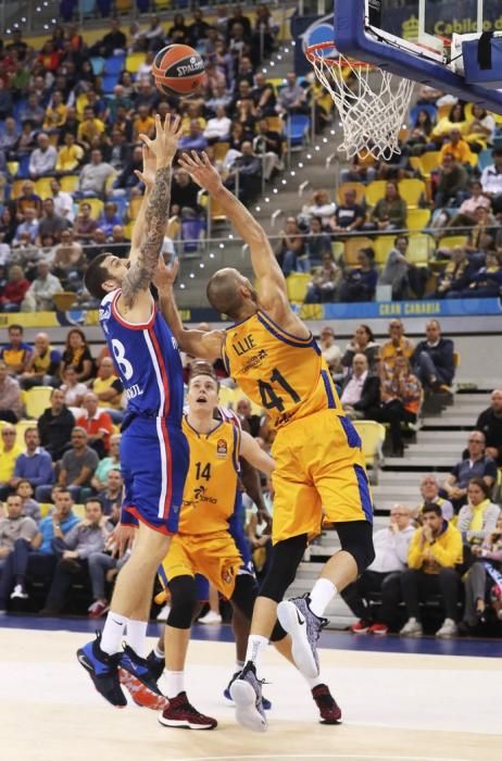 Herbalife Gran Canaria vs. Anadolu Efes Istanbul