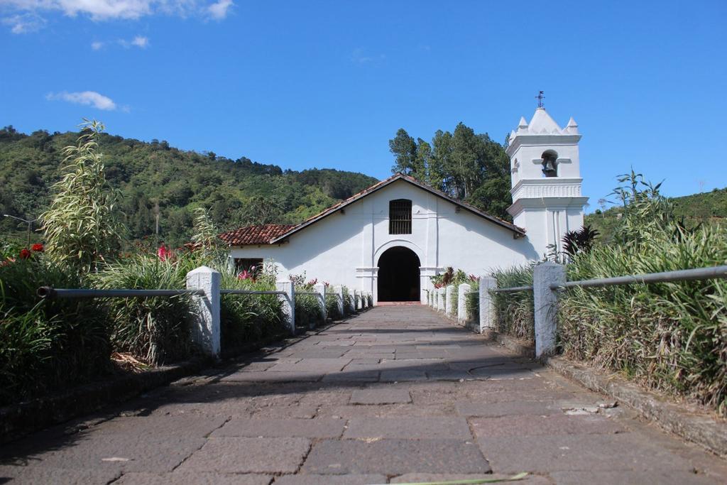 Templo de Orosi, Cartago, Costa Rica