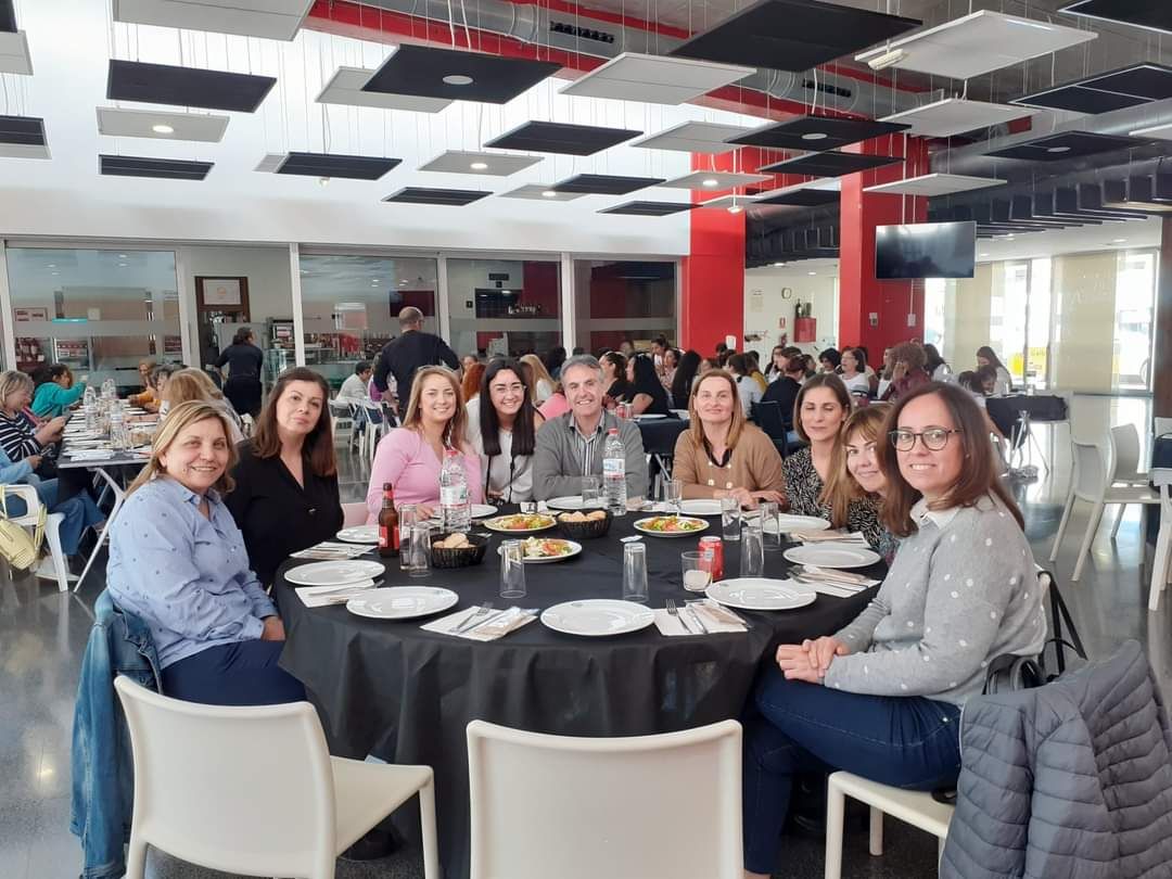 Almussafes acoge el encuentro de mujeres del programa IFAM de Cáritas Valencia