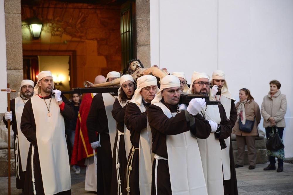 Procesión del Amor, el Perdón y la Misericordia