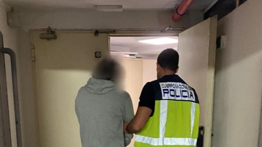Detenido en Alcúdia por tener en su poder material pedófilo