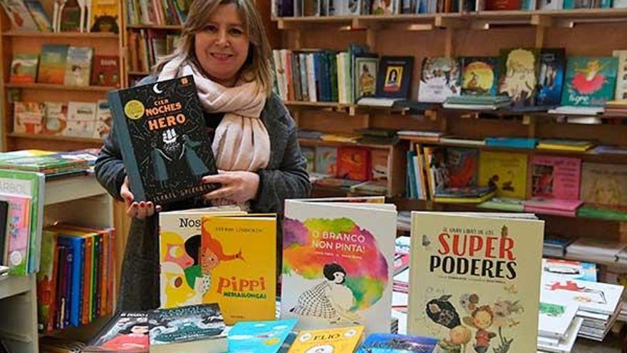 &quot;Hay libros con historias muy buenas pero sin una edición cuidada y no gustan a los niños&quot;