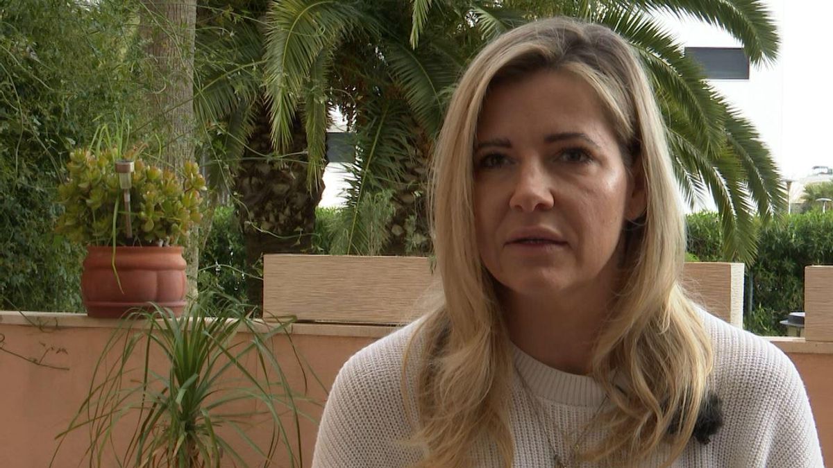 Sarah M. im Interview mit mallorcatv.info